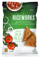 COLLATIONS DE RIZ SALSA FRESCA 155G