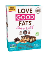 BARRE AMANDES SEL DE MER CHOC NOIR 4X40G