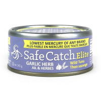 THON SAUVAGE AIL HERBES 142G