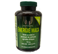 MACA ENERGY BONUS 210CAPS