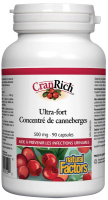 CRANRICH 500MG 90C