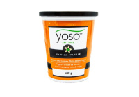 YOGOURT AMANDE-CAJOU VANILLE 440G