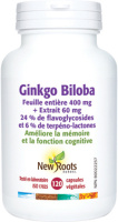 GINKGO BILOBA 60MG 120 CAPS