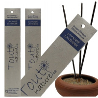 ENCENS LAVANDE 12 BATONS