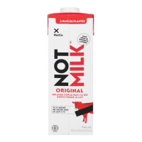 NOTMILK BASE DE PLANTES ENRICHIE ENTIER