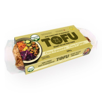 TOFU MINI CUBE GINGEMBRE 200G