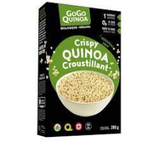 CÉRÉALE QUINOA CROUSTILLANT 260G