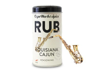 ASSAISONNEMENT CAJUN DE LA LOUISIANE 100G