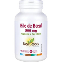 BILE DE BOEUF 500MG