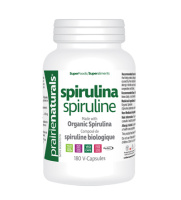 SPIRULINE VEGE 180CAPS