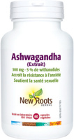 ASHWAGANDHA 500MG 60CAPS