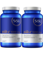 ESTER-C 1000MG 2X120CAPS