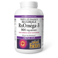 RX OMEGA-3 900MG 150GEL