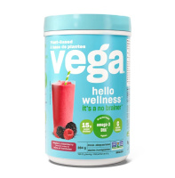 HELLO WELLNESS: IT'S A NO BRAINER 384G