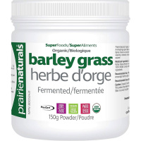 JUS D'HERBE D'ORGE FERMENTE BIO  150G
