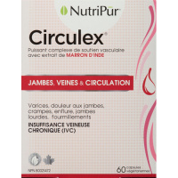 CIRCULEX 60CAPS