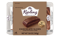 GATEAU TRANCHES CHOCOLAT 165G