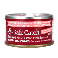 SAUMON SAUV. HERBES ITAL. 85G
