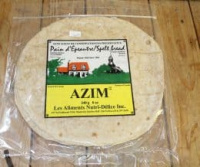 PAIN AZIM EPEAUTRE 240G