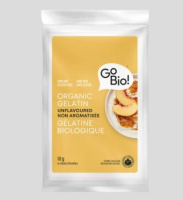 GÉLATINE FEUILLE BIO 6X10G