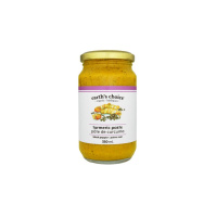 PÂTE CURCUMA POIVRE NOIR 350ML