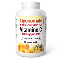 VITAMINE C LIPOSOMALE 1000MG 180 G