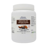 BEURRE DE CACAO NAT BIO 500G