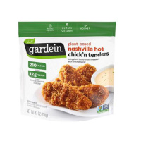 FILETS POULET ÉPICÉS NASHVILLE 230G