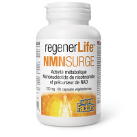 REGENERLIFE NMNSURGE 150MG 60COMP