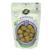 OLIVES VERTES DENOYAUTÉES BIO 270G