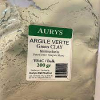 ARGILE VERTE SURFINE 200G