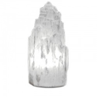 LAMPE DE SELENITE 6PO