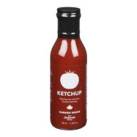 KETCHUP AUX TOMATES 350ML