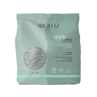 ARGILE VERTE MOULUE FINE 1KG