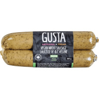 SAUCISSE AU PESTO 300G