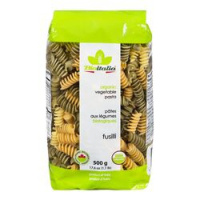 FUSILLI LEGUMES BIO 500G