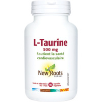 L-TAURINE 500MG 90CAPS