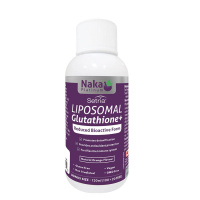 LIPOSOMAL GLUTATHIONE + 120ML