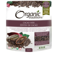 PEPITES DE CACAO BIO 227G