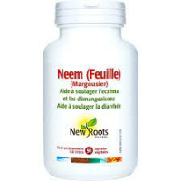 NEEM (FEUILLE) 500MG MARGOUSIER 90CAPS