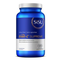 ESTER-C SUPREME 600MG 120GEL