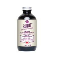 SIROP/SUREAU BIO 236ML