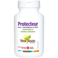 GLUTATHION-NAC PROTECTEUR 60CAPS