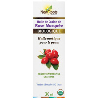 HUILE ROSE MUSQUÉE BIO 30ML