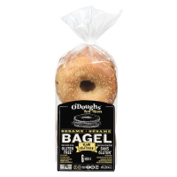 BAGEL SESAME S-GL 300G