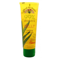 GEL D'ALOES LILY 99% 4OZ