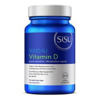 VITAMINE D 1000UI 200COMP