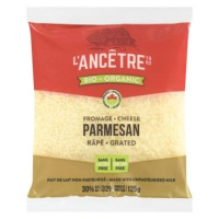 PARMESAN RÂPÉ BIO 200G