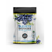 BLEUETS BIO CONGELES 600G