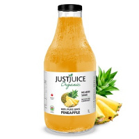 JUS D'ANANAS BIO 1L